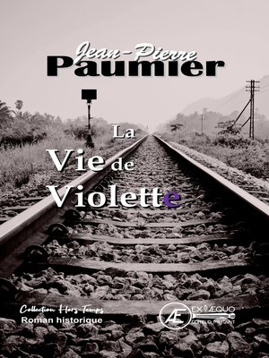 cover image of La Vie de Violette